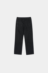 Cost Ring Zipper Denim