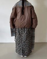 Reversible Quilted Padding Jacket