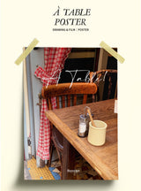 À TABLE Poster(A2)