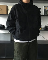 KT Multi-Pocket Nylon Windbreaker (3C)