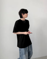 レイヤード ショートスリーブ Tシャツ