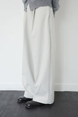 volume wide trousers
