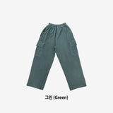 (Unisex) LeCia Cargo String Pants