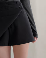 Kenin Layered Shorts