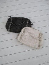 y2k stud bag