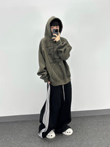 ファティーグ 5ライントラックパンツ