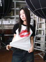 リップスリンガーT(BLACK)