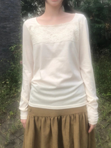 リミ レース Tシャツ