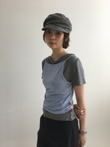 YWD シャーリング Tシャツ (3color)