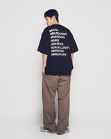 26SS BASIC AC BEAR PANTS