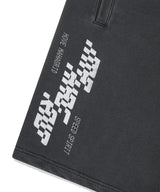 TECH PIGMENT SWEATSHORT