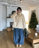 シュシュファーリバーシブルムスタング