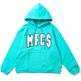 MFC STORE 'MFC$' ARCH LOGO HOODIE