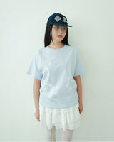 ドレミTシャツ / sky