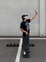 Road Kinnet Printed 半袖Tシャツ 3C