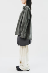 (W) Pander Pumpkin Skirt (2color)