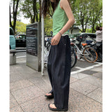 クローンバルーンデニムパンツ