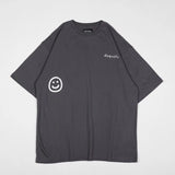 FAITH FADE - Diversity オーバーサイズTシャツ (ダークグレー)