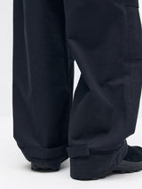 26SS★ PARACHUTE VELCRO PANTS