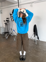 フィッシュマンスウェットシャツ