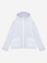 1/2 ブロッサムガードウィンドブレーカー (WHITE)