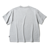 クロップボックスTシャツ(Grey)