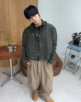 Mar Fingerhole Cotton Long Sleeve