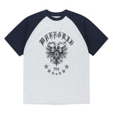 イーグルクレストラグランTシャツ