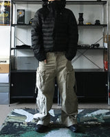 EV Deep Dying Cargo Pants (3C)