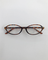 Ringo round glasses (2color)