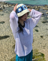 Mamie knit 