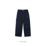 Field 3-Pocket Washing Cargo Pants