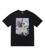 カレッジテディTシャツ