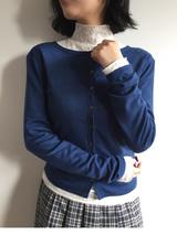Plo See-through Turtleneck T-shirt (3color)