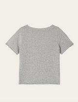 [S/S] レギュラープリンティングハーフTシャツ(3color)
