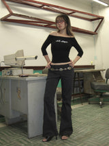 STRIPE PANTS / STRIPE パンツ  ( PANTS ONLY )
