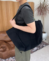Rut Vintage Canvas Tote Bag