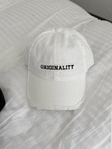 ASCLO "ORIGINALITY" ボールキャップ (6color)