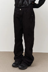 Mega Pigment Flare Pants