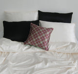 strawberry cushion cover