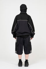 Fran Triple Line Bermuda Pants