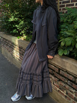 Any frill skirt