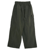 [classic] stick cotton over cargo pt