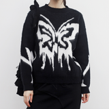Hean Butter Fly Knit