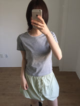Wave Point Short Sleeve (4color)