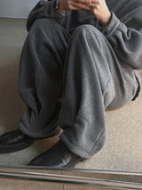 ASCLO Rocco Fleece Pants (3color)