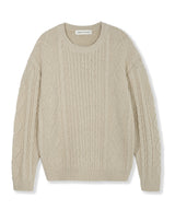 Gordon Fisher Crewneck Knit (7 Colors)