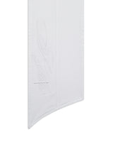 ゴースト フード スカーフ(WHITE)