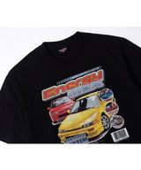 LB Energy Max Washed Tee (Black)
