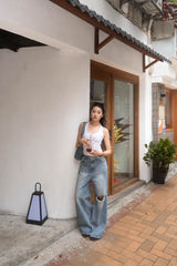 Ada's Backless Tank - 3 colours